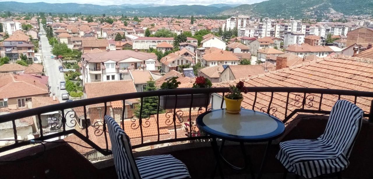 Bella Apartments Ohrid Exterior photo