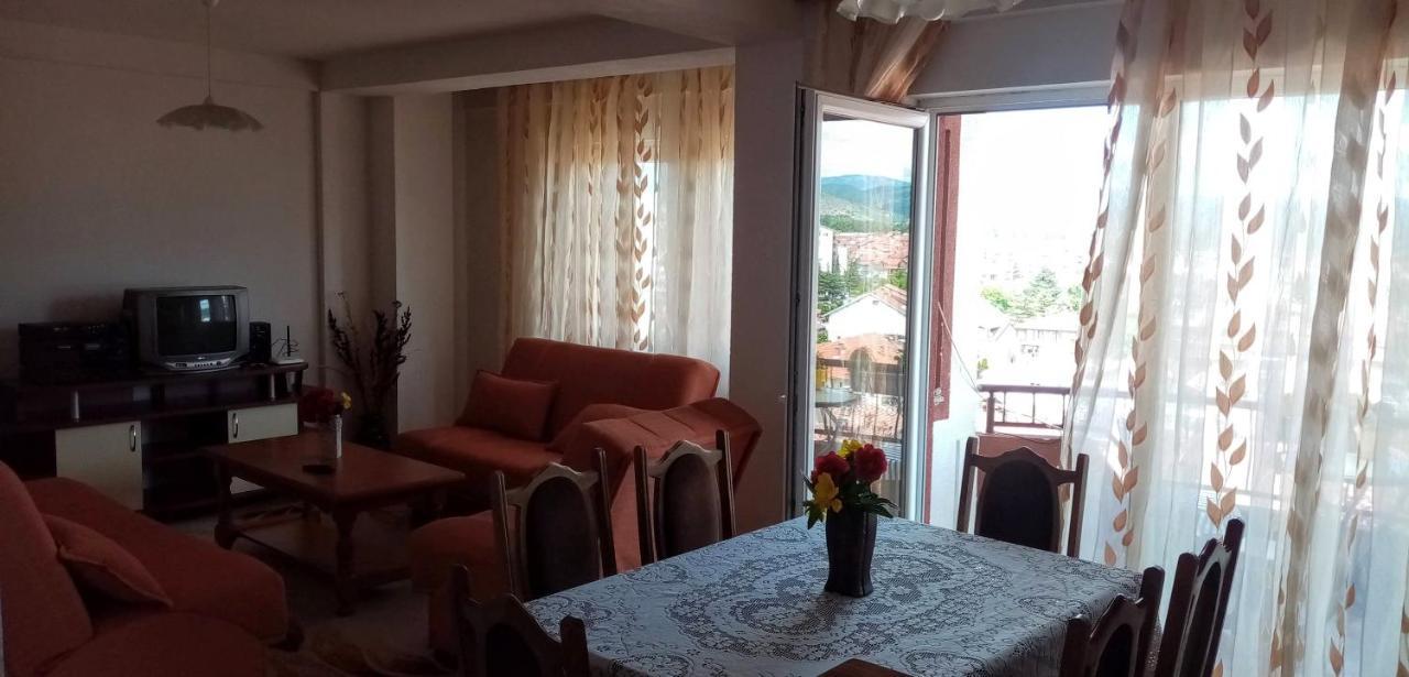 Bella Apartments Ohrid Exterior photo