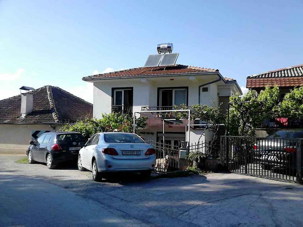 Bella Apartments Ohrid Exterior photo