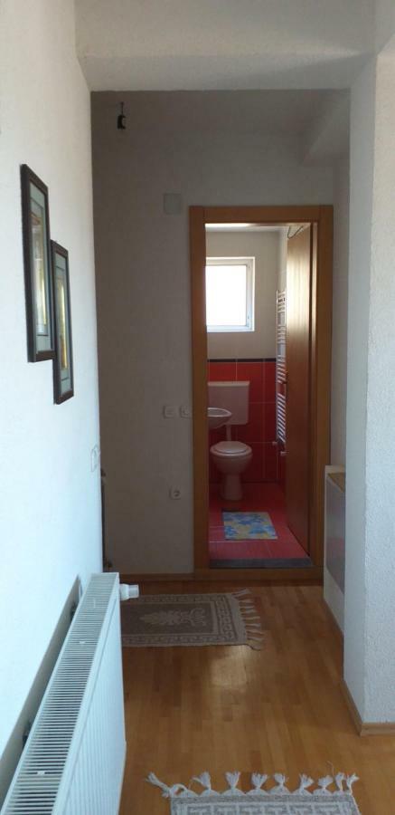 Bella Apartments Ohrid Exterior photo